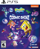 SpongeBob SquarePants: The Cosmic Shake - PlayStation 5