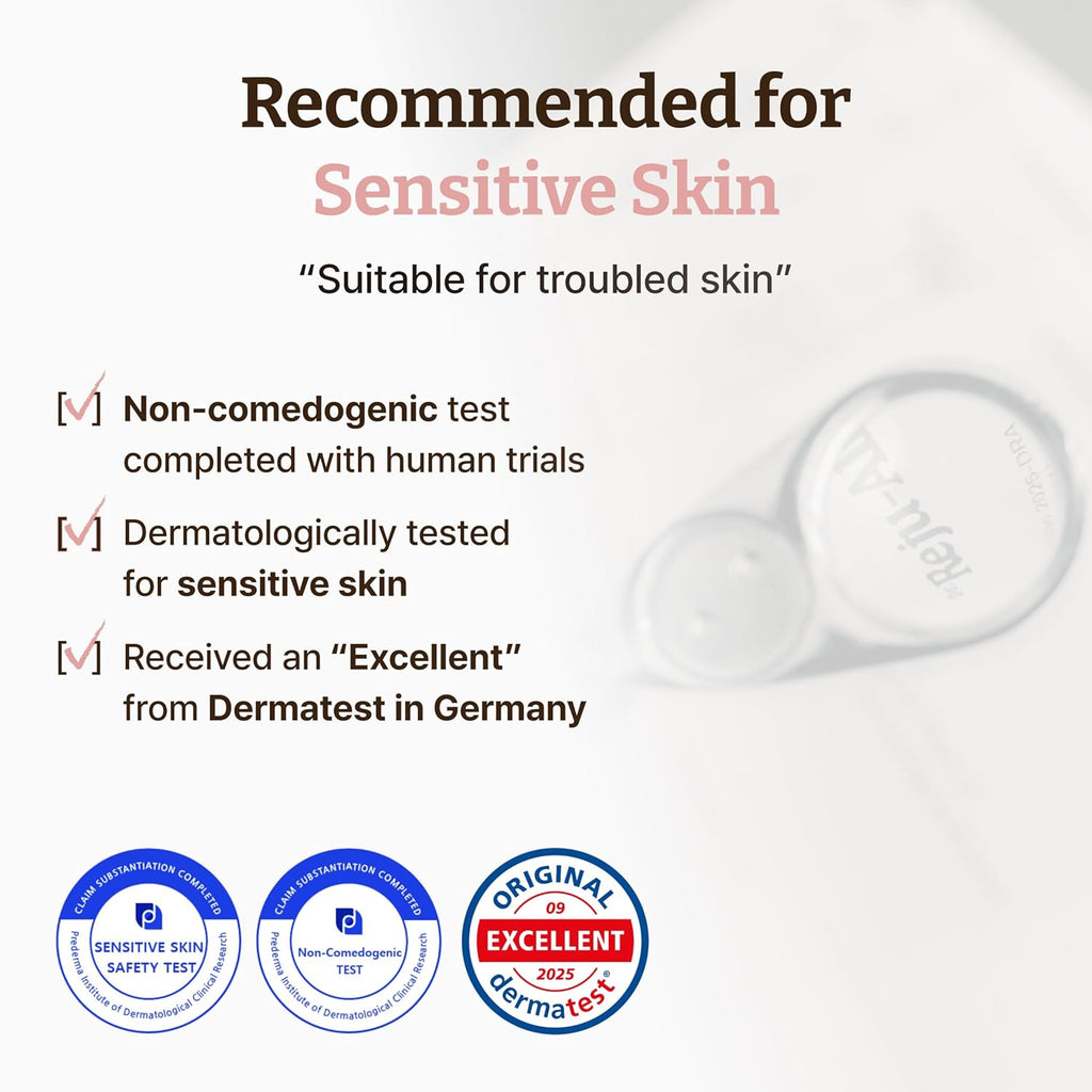 DR. REJU-ALL | Advanced PDRN Rejuvenating Cream for Face | 0.68 fl oz