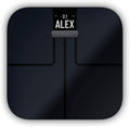 Garmin Index S2, Smart Scale with Wireless Connectivity, Measure Body Fat, Muscle, Bone Mass, Body Water% and More, Black