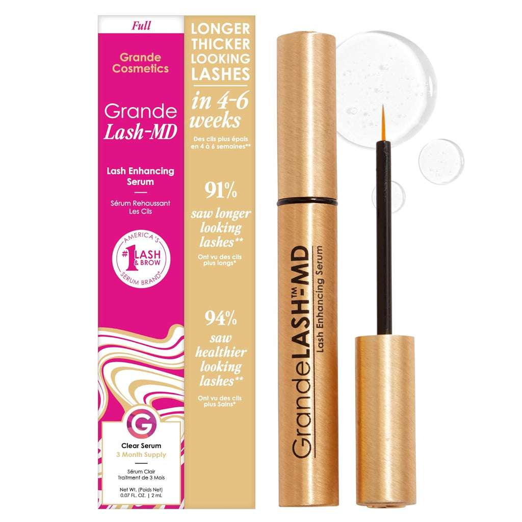 Grande Cosmetics Grande LASH-MD - Lash Enhancing Serum - 2 mL