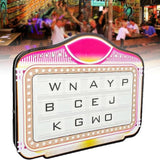 LED Club Bottle Presenter Sign, Bottle Girl Signs for Club, Bottle Presenter for Night Clubnightclub LED Bottle Presenter, Pink, for Bar/Party/Home/Restaurant/Cafe $237.60