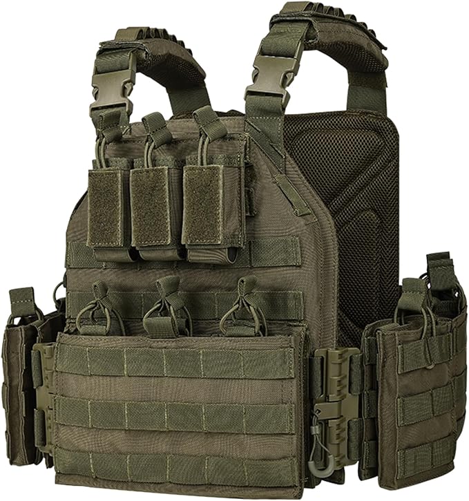 YAKEDA Outdoor Tactical Vest (Copy)