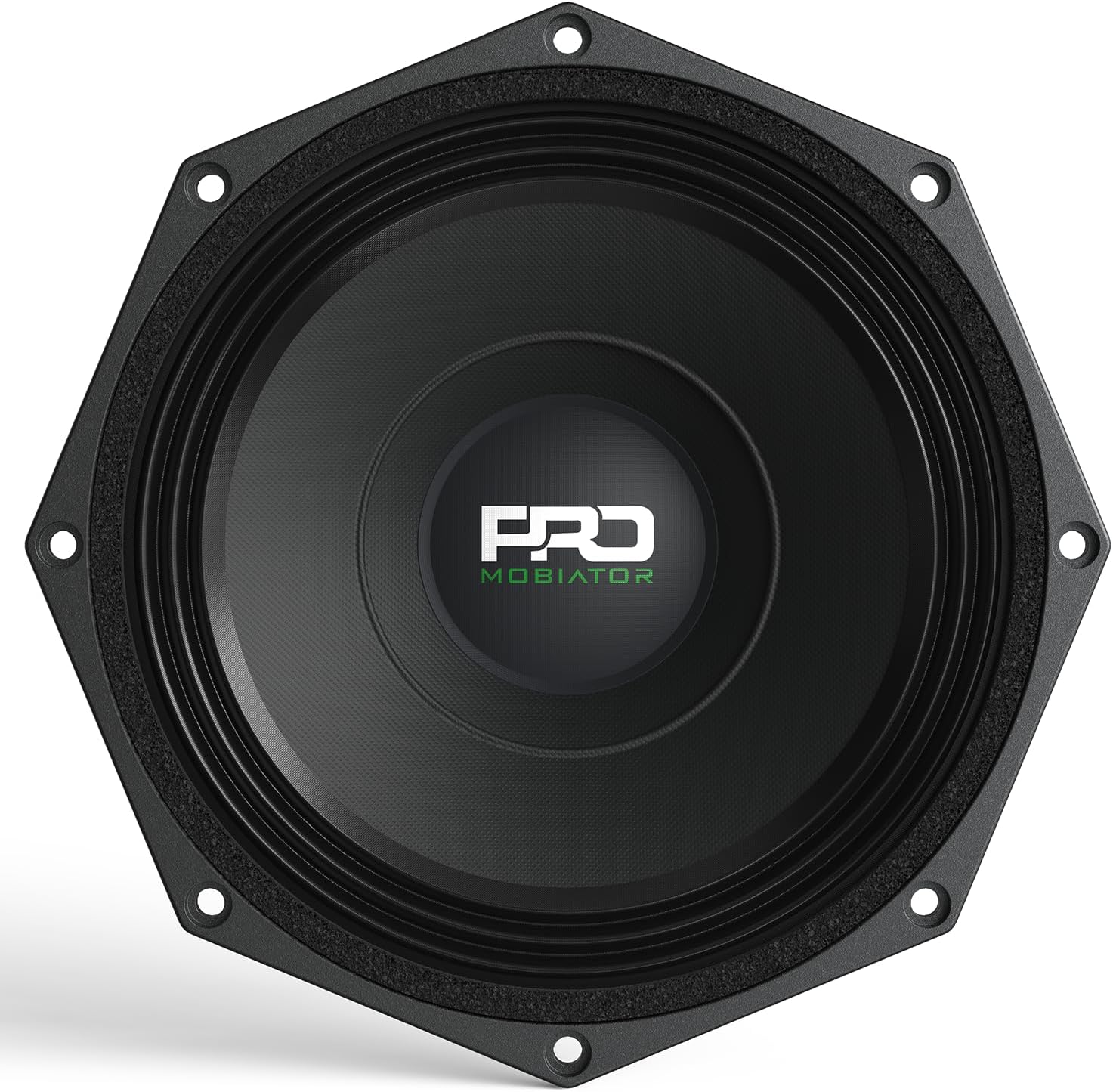 Premium Quality Audio Door Speakers for Car or Truck Stereo Sound System (MB-PRO824FR) by Mobiator