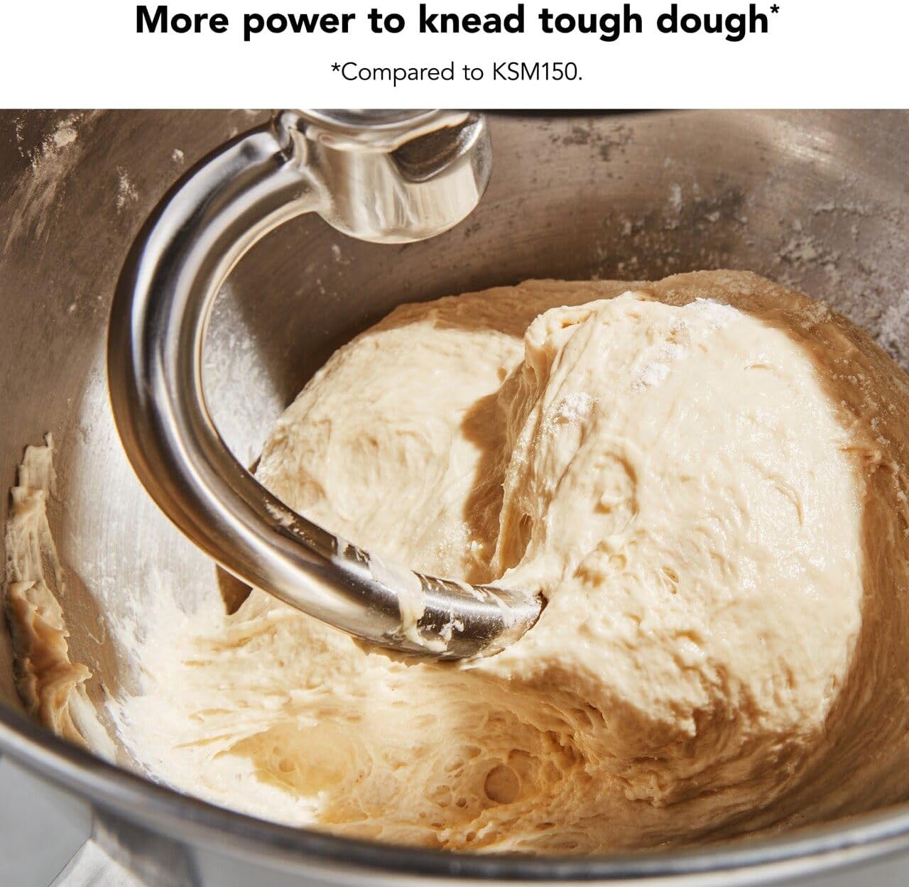 KitchenAid® 7 Quart Bowl-Lift Stand Mixer - Medallion Silver