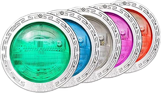 Pentair IntelliBrite 601002 5G Color LED Pool Light-120V-100ft cord (NEW)