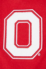 Pro Standard Mens College Classic Chenille Wool Varsity Jacket  OHIO STATE LG