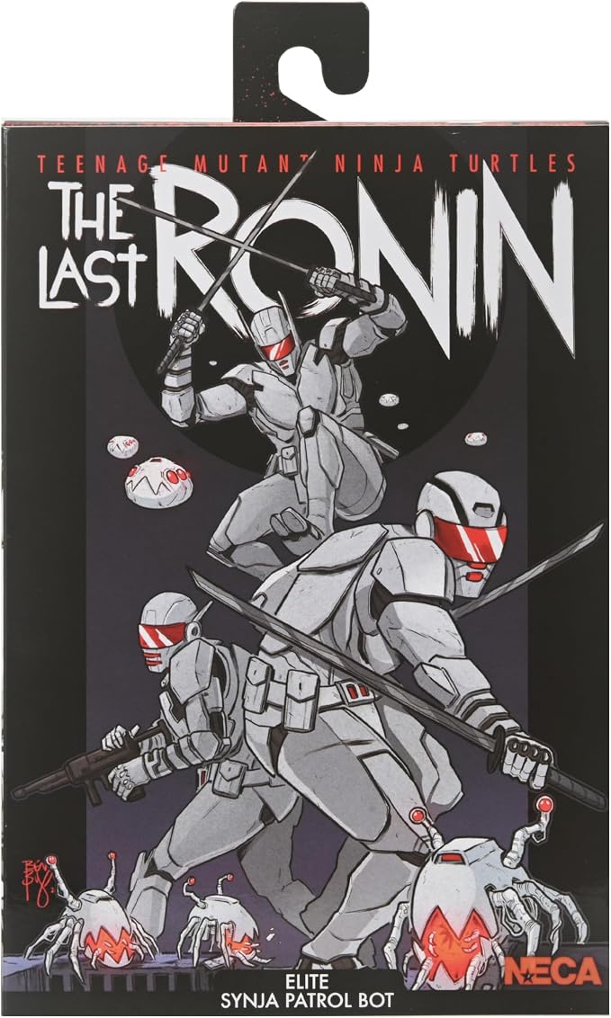 Teenage Mutant Ninja Turtles (The Last Ronin)