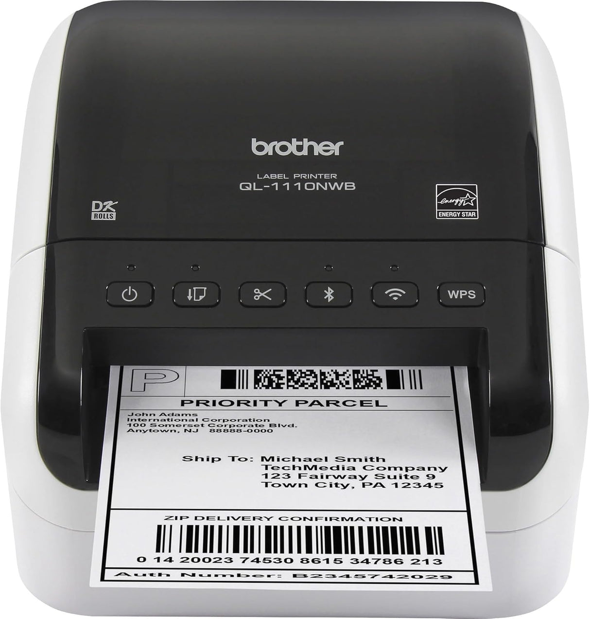Brother QL-1110NWB Wide Format