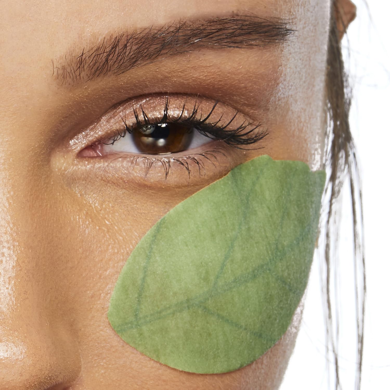 PACIFICA BEAUTY Leave Pretty Anti-Puff EyePatches - 1 Pair