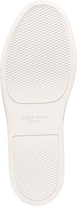 Cole Haan Men's Grand Series Jensen Sneaker, White, (Size: 13)