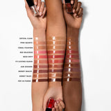 e.l.f. Glow Reviver Nourishing Tinted Lip Oil Vegan & Cruelty-free, Rose Envy