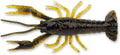 Savage Gear 4D 3" Watermelon Red Craw Fishing Soft Bait (6 pack)