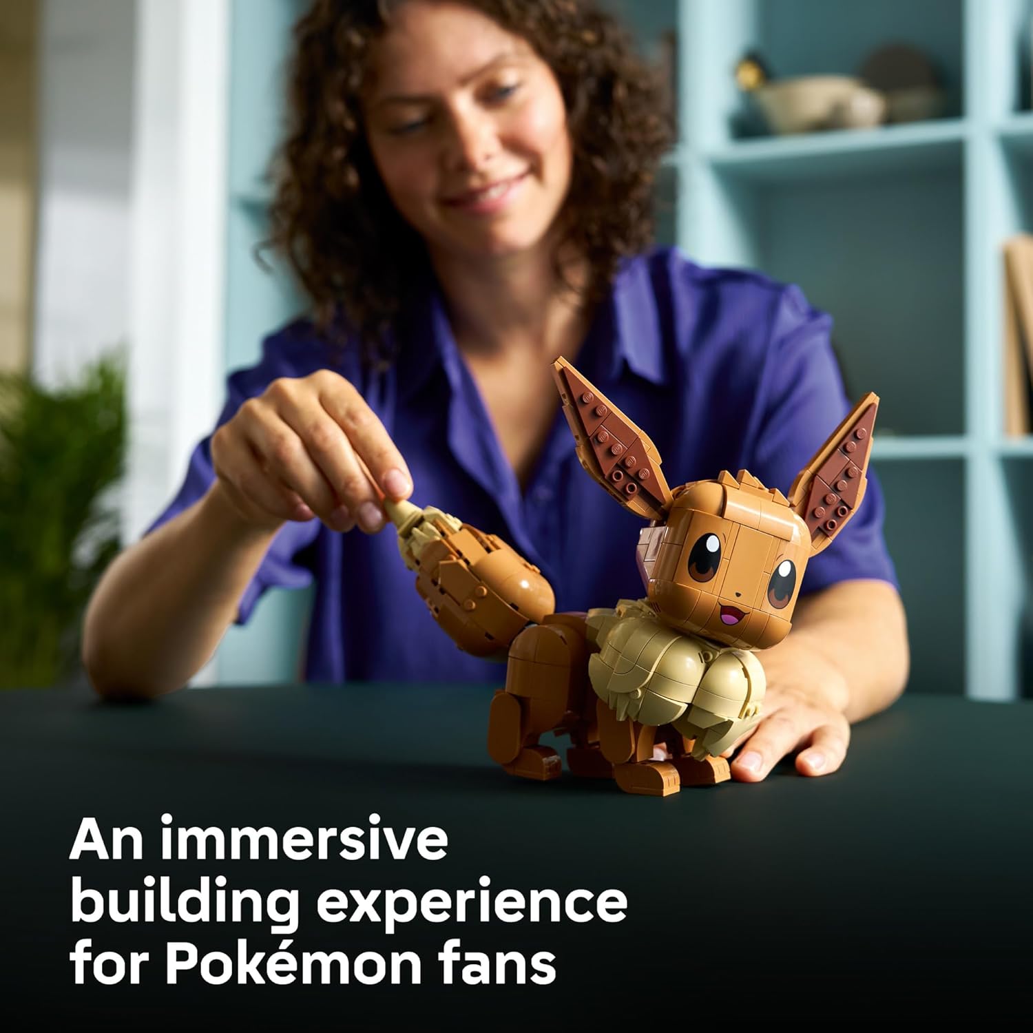 LEGO Pokémon Eevee - #72151