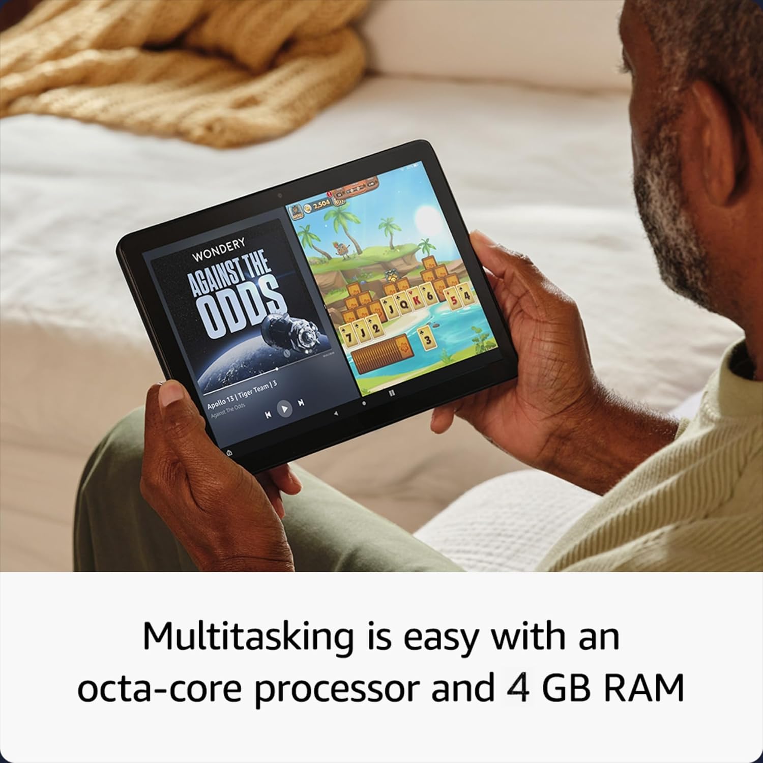 Amazon - Fire HD 10 - 10.1