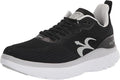 G-DEFY XLR8 Run Men’s Supportive Running Shoe | VersoCloud® Technology for Pain Associated with Prolonged Standing or Walking | Arch Support Size: 11.5W