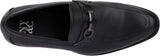 NY & C Mens Malthe Loafer, Almond Toe Dress Shoes Size: 9.5