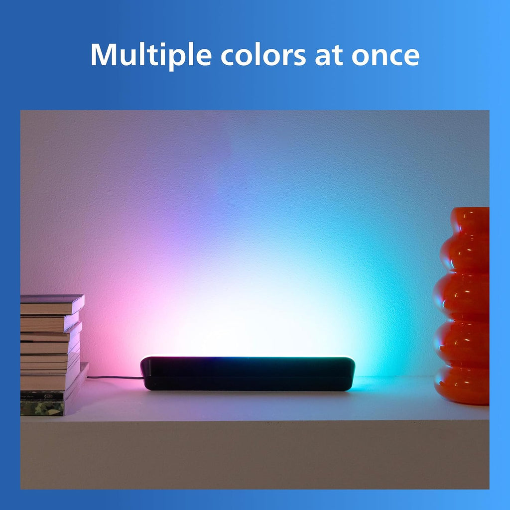 Philips Gradient Light Bars, 2-Pack