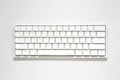 Ducky One 2 Mini Pro RGB Mechanical Keyboard Classic White - Gateron Red Switch