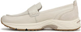 Vionic Women's Walk Roam Loafer Walking Shoes - Cream - Size 5M