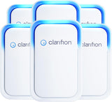 Clarifion - Air Ionizers for Home (6 Pack) NEW