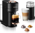 Nespresso Vertuo Next Pod Coffee & Espresso Machine Black with Milk Frother