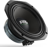 Premium Quality Audio Door Speakers for Car or Truck Stereo Sound System (MB-PRO654ND) by Mobiator