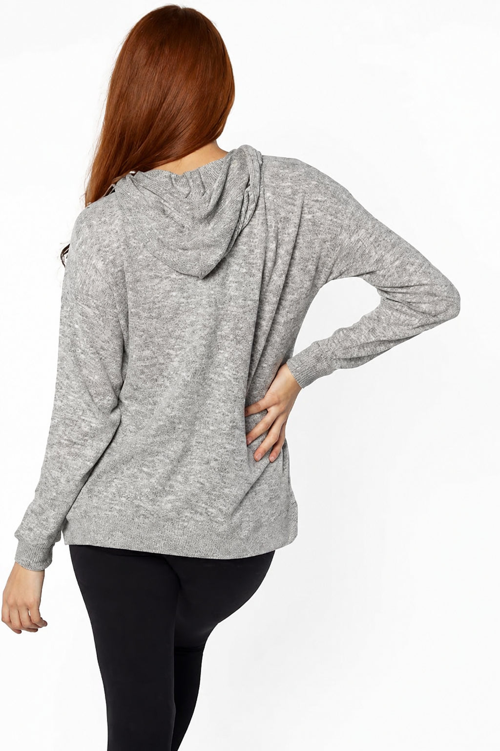 Chicka-d Women's Cozy Fleece Hoodie Size medium