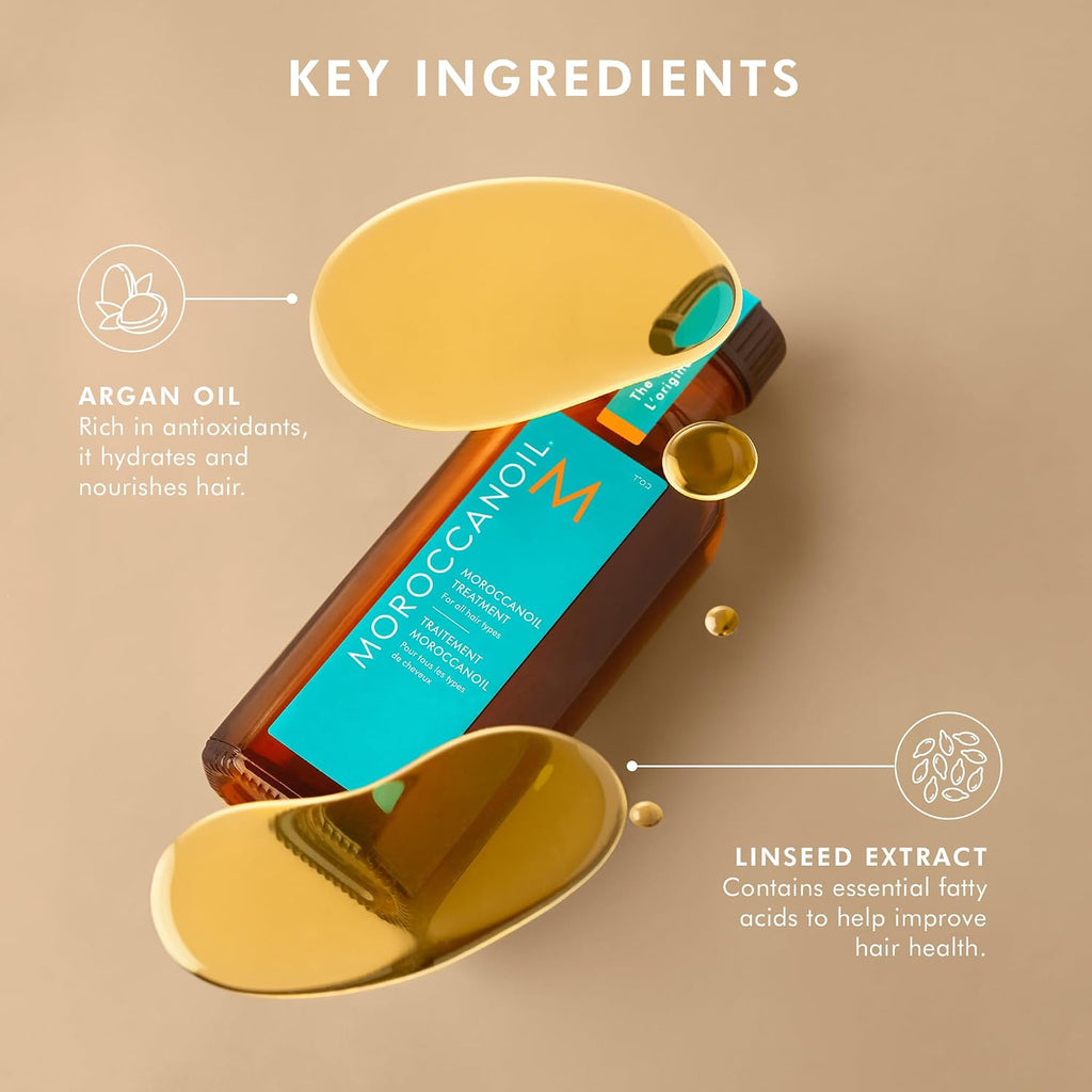 Moroccanoil Treatment Hair Oil - 1.7 Fl Oz.