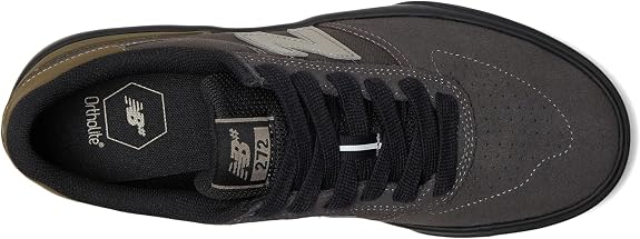 NEW BALANCE Men's NB Numeric 272 in Black Cement - 10.5D