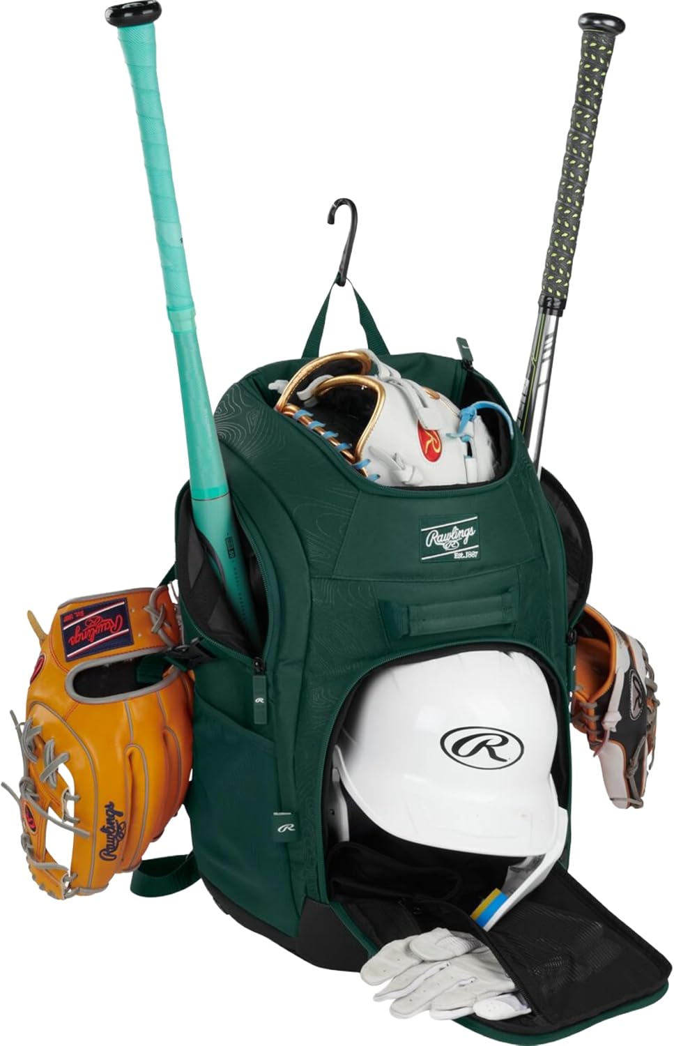Rawlings | Franchise 2.0 Player's Backpack | Baseball & Softball