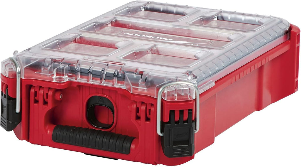 Milwaukee Electric Tool 48-22-8435 Pack out, 5 Compartment, Small Parts Organizer