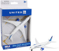 Daron Toy Airplane – United Airlines Ages 3+