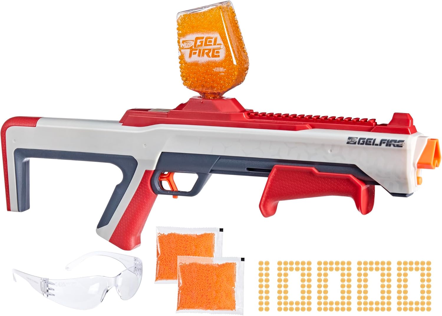 Nerf Pro GELFIRE RAID