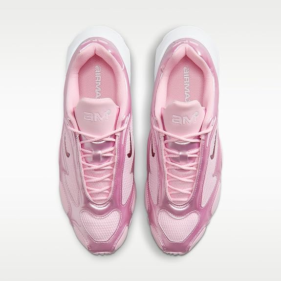 Nike Air Max Muse Women's Shoes (Pink Foam/Pure Platinum/Pink Foam) Size 10