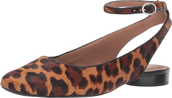 Bernardo Women's Ellie - Leopard - Size 7.5 M