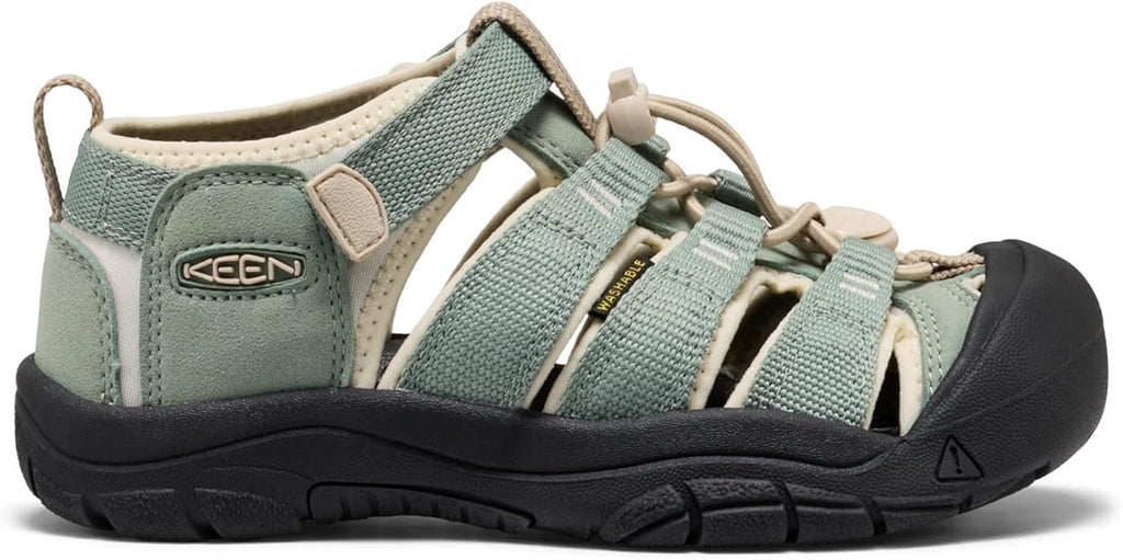 KEEN Unisex-Child Newport H2 Closed Toe Water Sandals