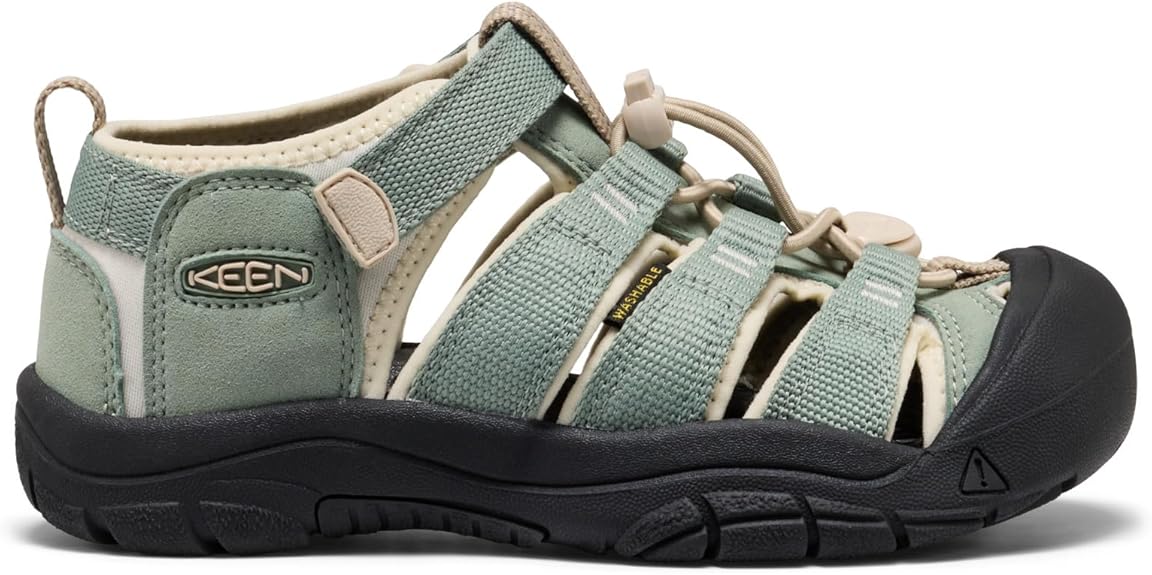 KEEN Unisex-Child Newport H2 Closed Toe Water Sandals