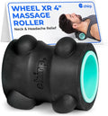 Chirp Wheel XR Massage Roller for Neck & Headache Relief