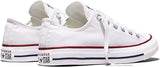 Converse Unisex Adult Chuck Taylor All Star Low Top Sneaker (Men's 4.5 - Women's 6.5)