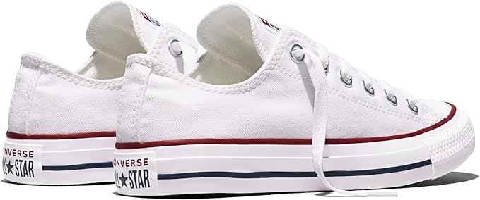 Converse Unisex Adult Chuck Taylor All Star Low Top Sneaker (Men's 4.5 - Women's 6.5)