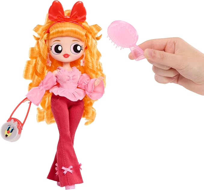 LOL Surprise OMG The Powerpuff Girls Doll - Blossom