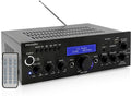 PYLE Wireless Bluetooth Home Power Amplifier Home Entertainment System
