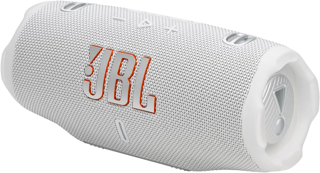 JBL Charge 6 (White)