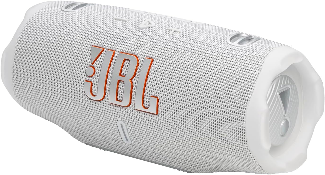 JBL Charge 6 (White)