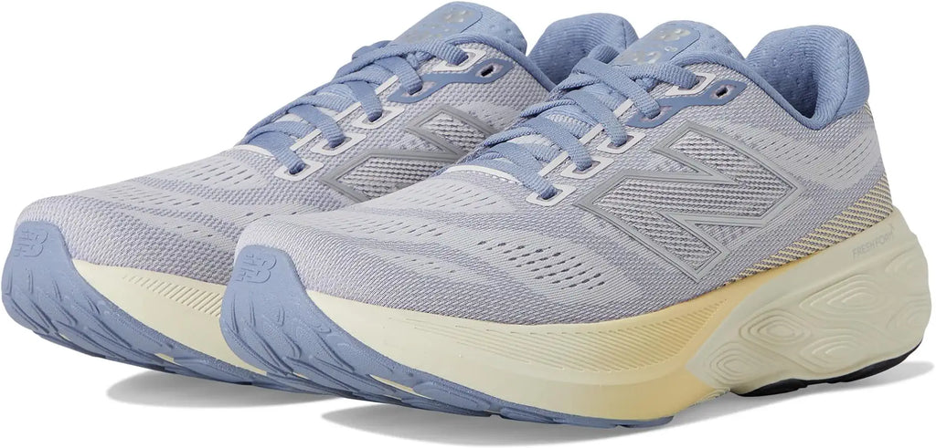 NEW BALANCE Fresh Foam X 880v 15 in Pearl Grey/Dusk Shower/Calcium - UNISEX W8.5B/M7B