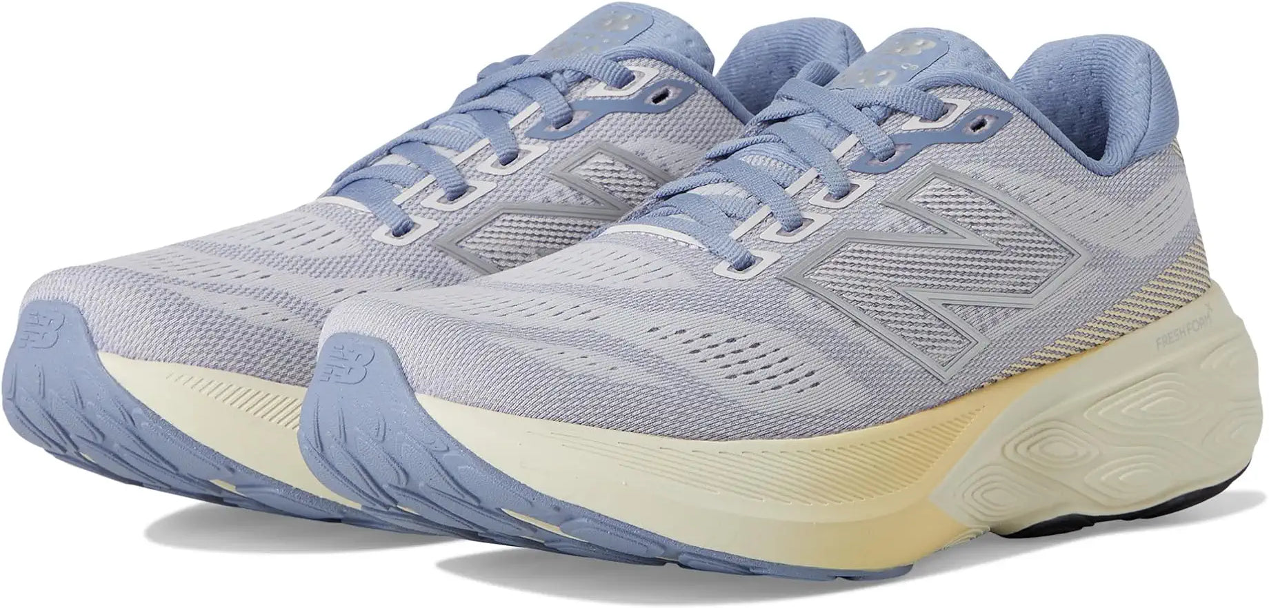 NEW BALANCE Fresh Foam X 880v 15 in Pearl Grey/Dusk Shower/Calcium - UNISEX W8.5B/M7B