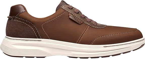 Clarks Men's Craftwell Lace Beeswax Leather Size: 10