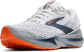 Brooks Men’s Adrenaline GTS 24 Supportive Running Shoe Size: 8.5 Medium