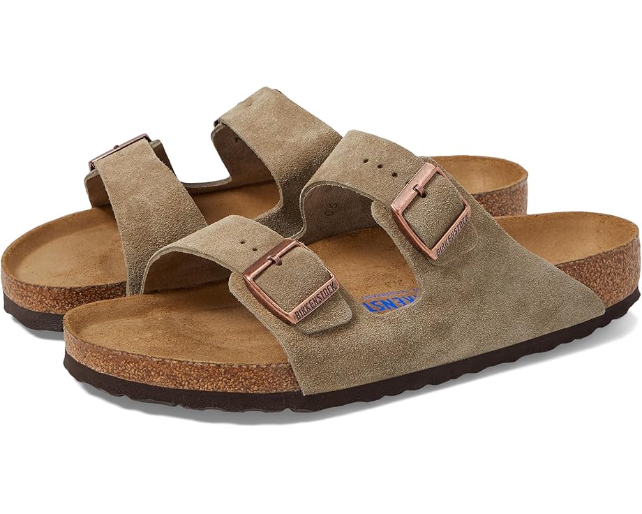 Birkenstock Arizona Soft Footbed 7W