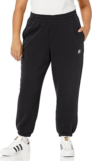 adidas Originals Women's Collegiate Pants - Black - Size: XS